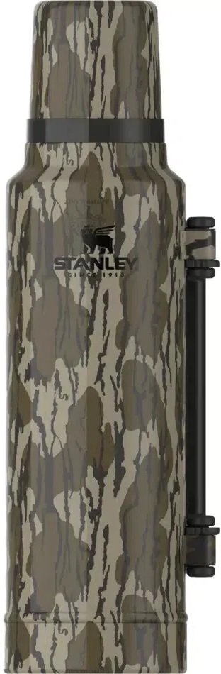 Termo Stanley The Legandary Classic Bottle 1.4L - Camuflado